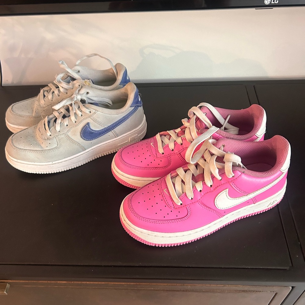 Nike Air Force 1 ( 2 Pairs)